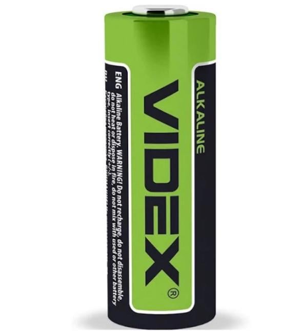Батарейка щелочная Videx A23 12V (10295693)