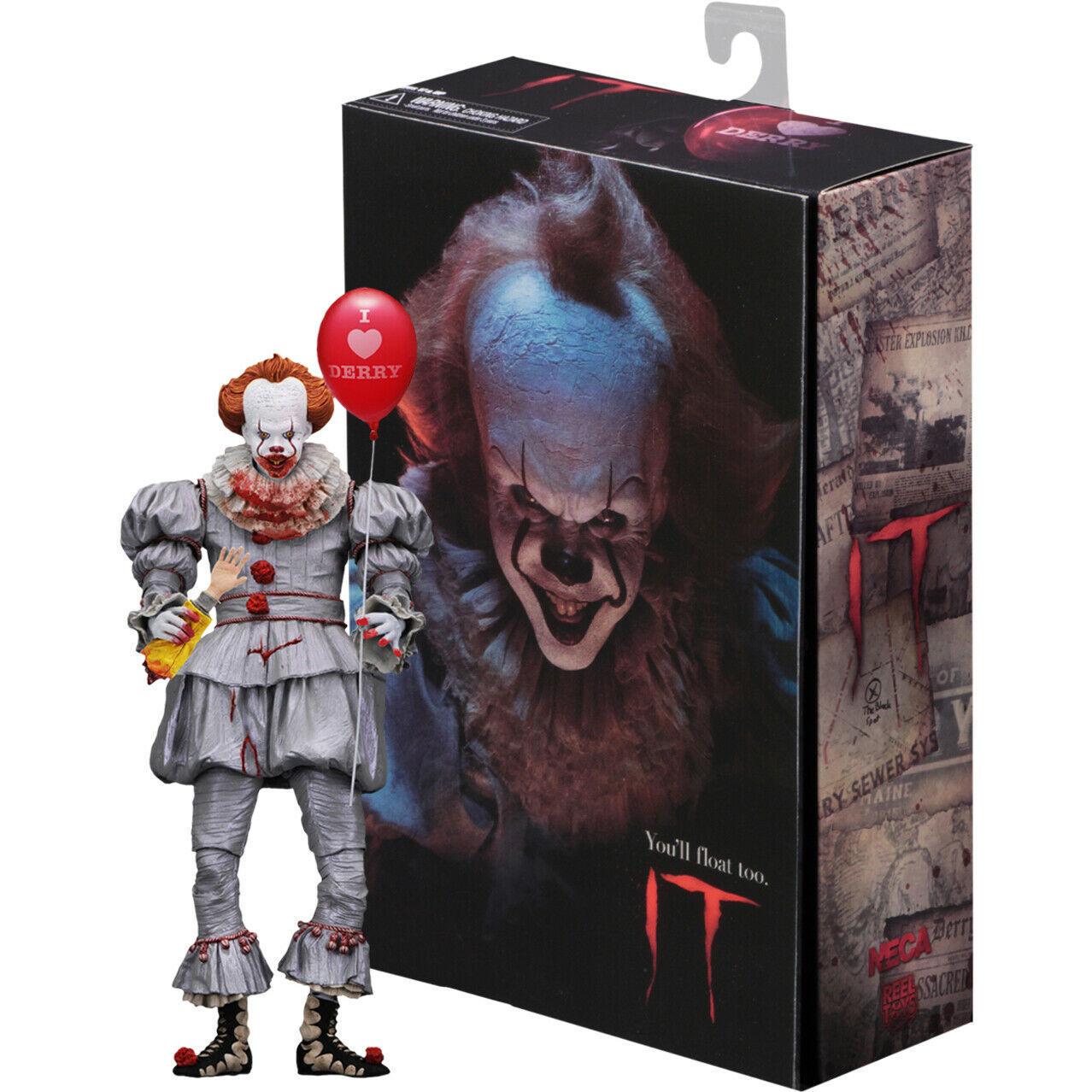Фигурка Neca IT Pennywise 18 см (PN305)