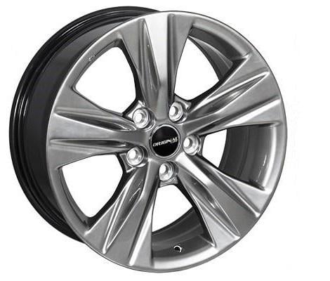 Диски автомобильные JH H529 R17 W7.5 PCD5x114,3 ET40 DIA60.1 HB