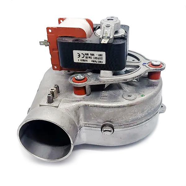 Вентилятор Fime VGR0004722 80 Вт для газового котла Bosch Gaz 7000 W/Junkers Ceraclass Excellence 35 кВт 87160113010 (00000062688)