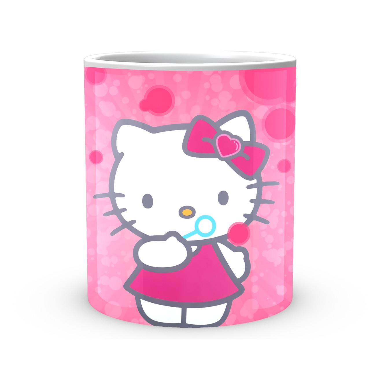Чашка Geekland Hello Kitty (HK 02.05) - фото 3