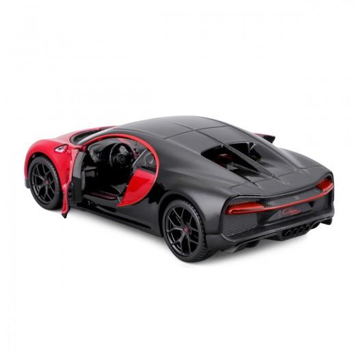 Автомодель Bugatti Chiron Sport 1:32 (18-43061-ks) - фото 4