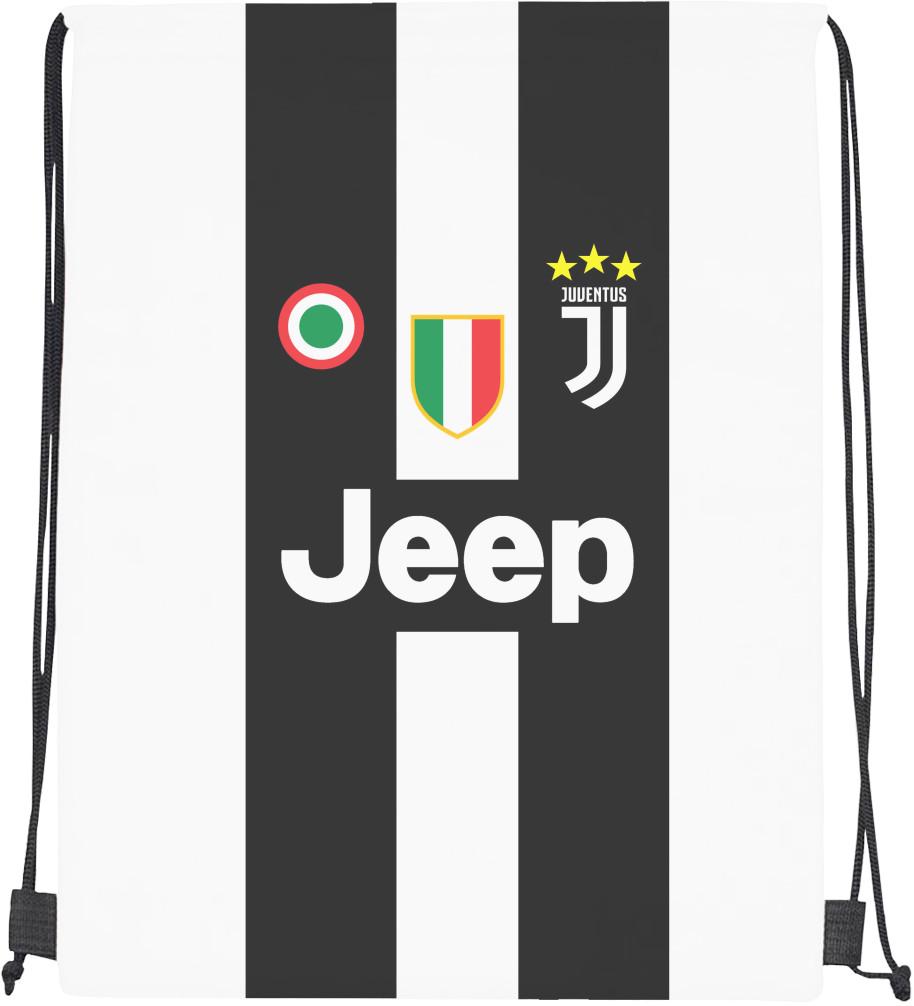 Мішок спортивний Juventus Роналду (20299491)
