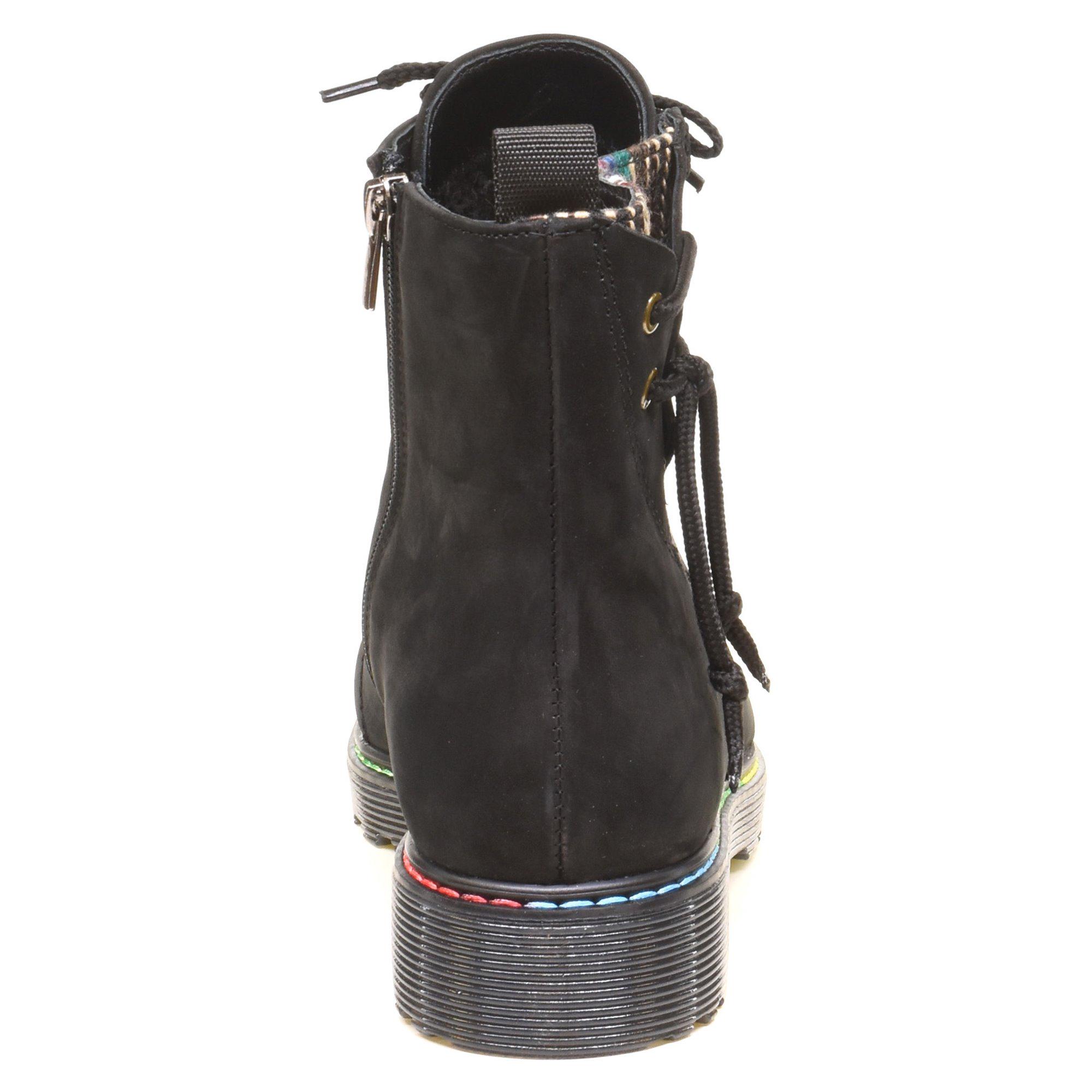 Черевики зимові жіночі Stepter р. 36 Чорний (013389-36) - фото 10