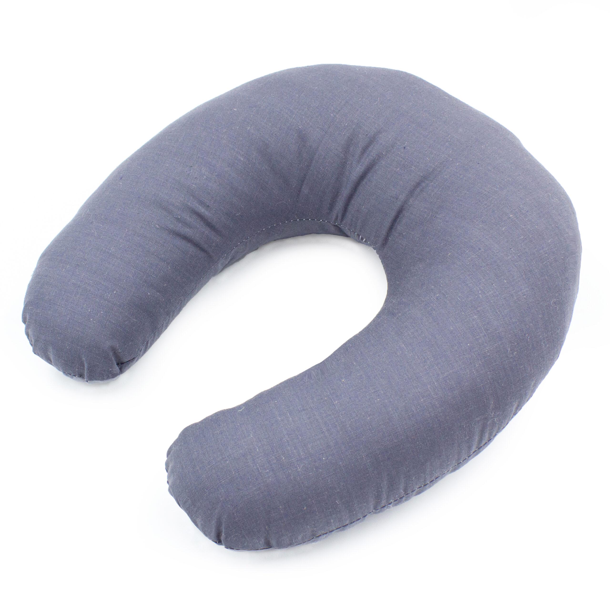 Подушка для путешествий MirSon №8202 Naturale Line 16-5803 Geronimo 30х35х10 см (2200006200000)