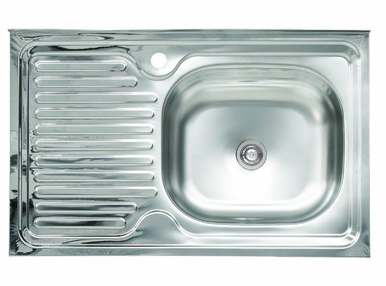 Мойка для кухни Platinum 8050 глянцевая (SP000000567)