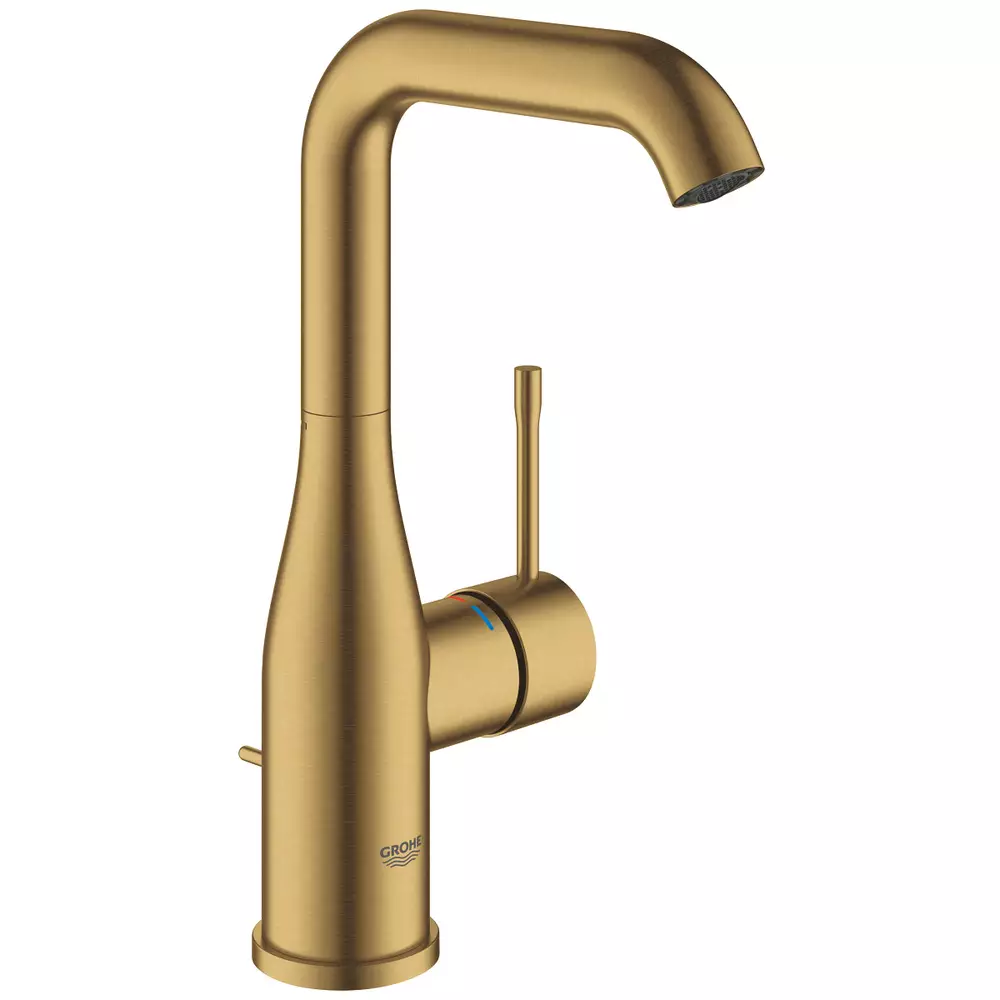 Смеситель для раковины Grohe Essence 24174GN1 Брашированное золото (563097)