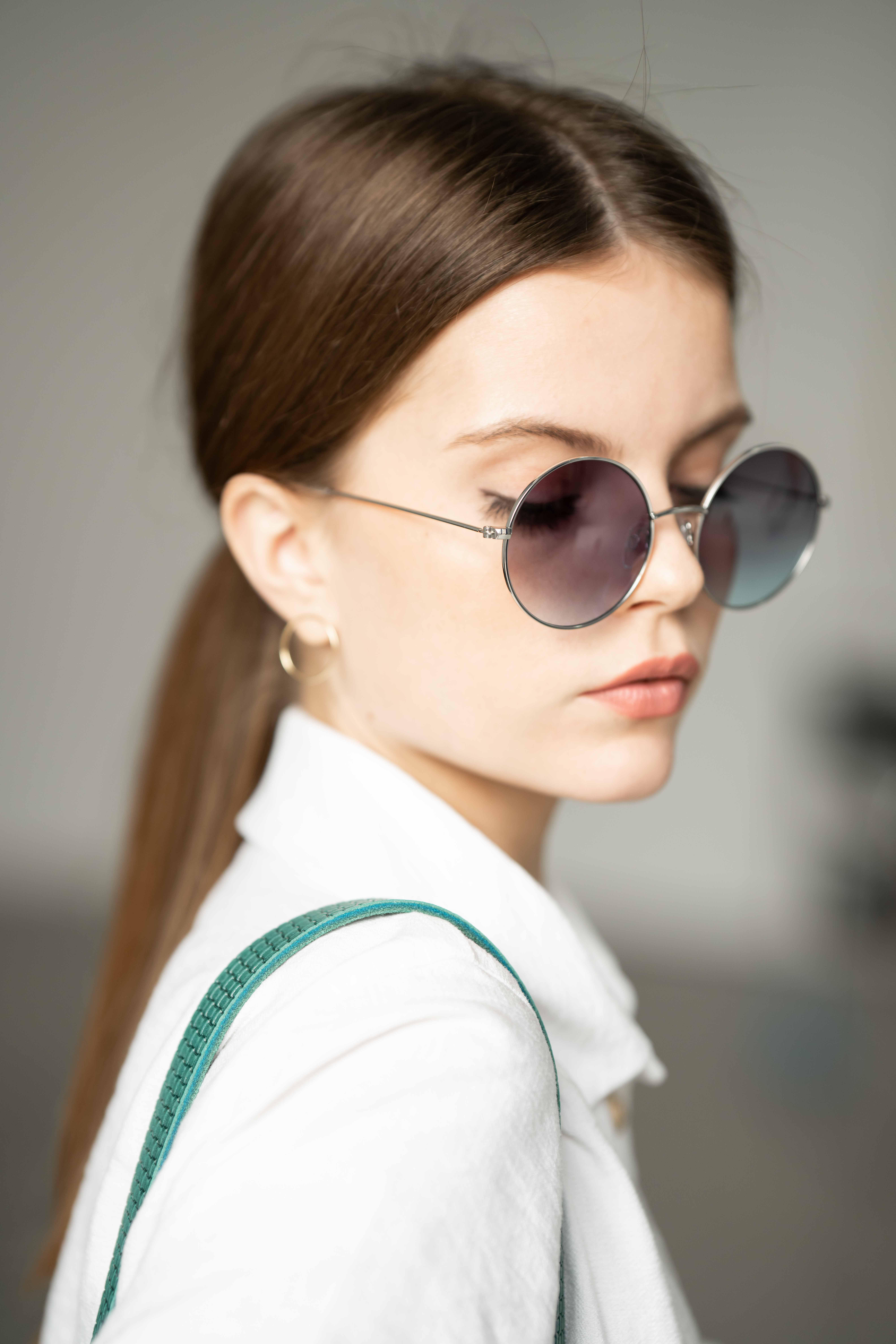 Сонцезахисні окуляри жіночі Dackor 556 Silver - фото 3 Сонцезахисні окуляри жіночі Dackor 556 Silver - фото 3