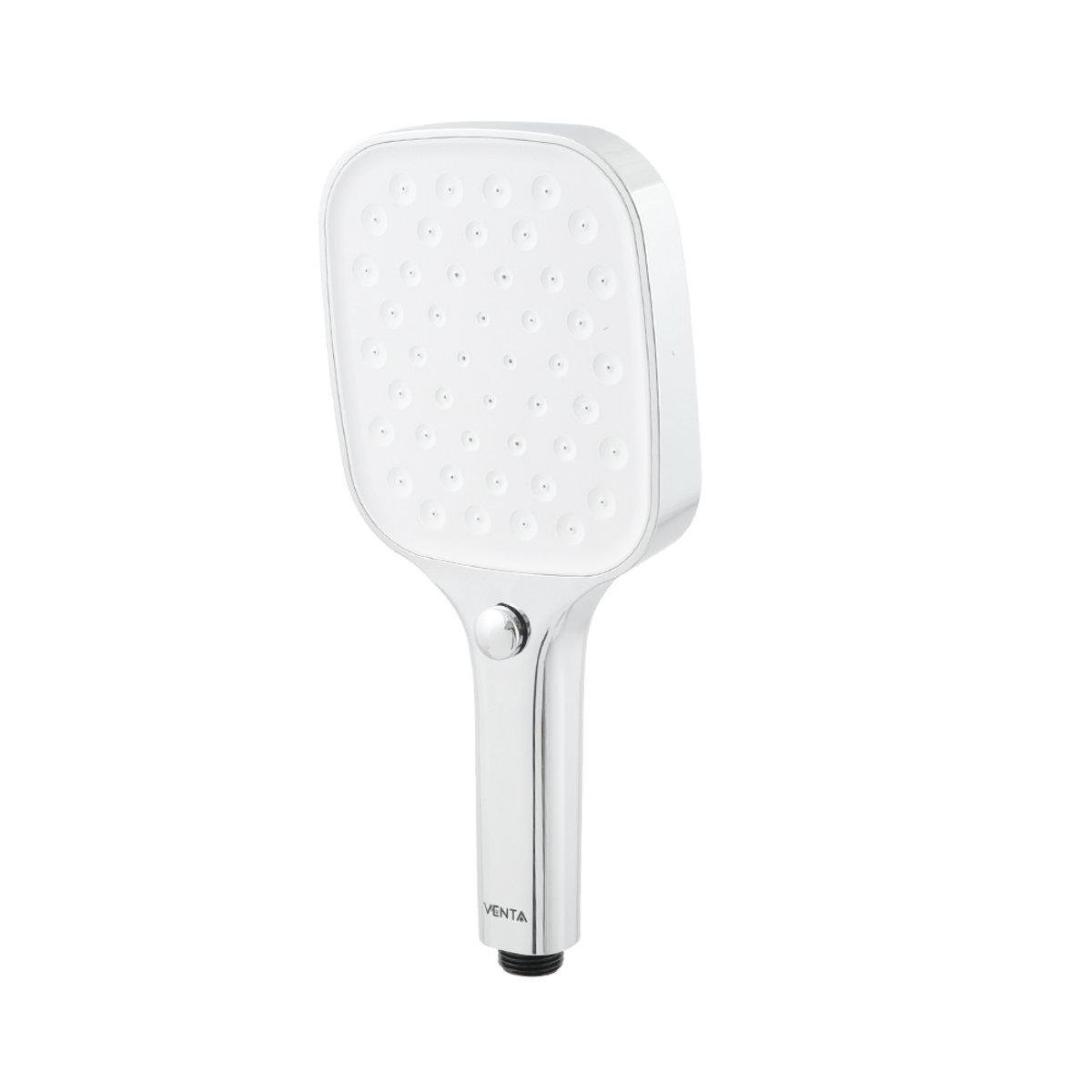 Лейка для душа Venta BRK110WC3 3 режима абс пластик Хром