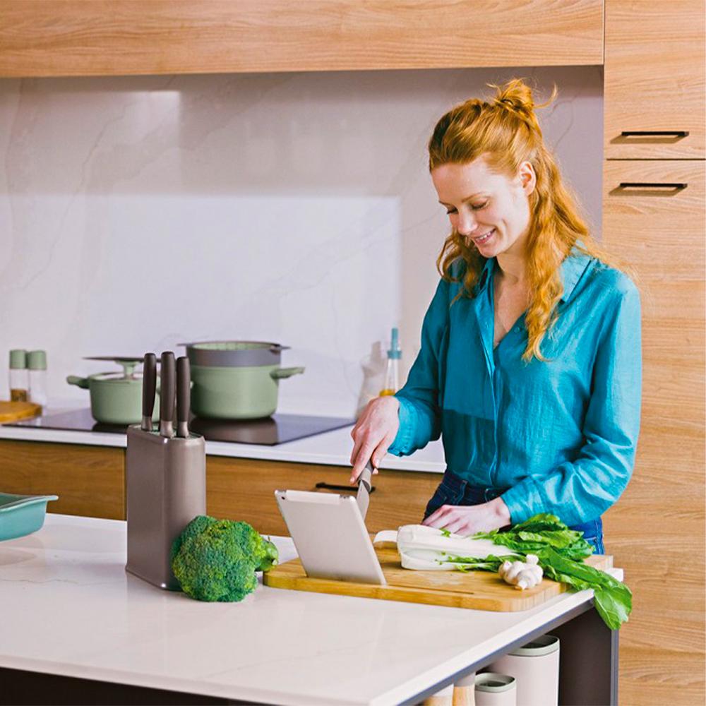 Обробна дошка BergHOFF Leo Balance 45х41 см (3950530) - фото 3