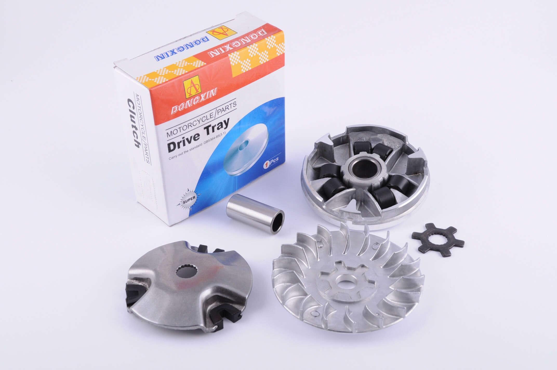 Вариатор передний DONGXIN для Yamaha JOG 90/2T Stels 50 d 16 мм (V-150)