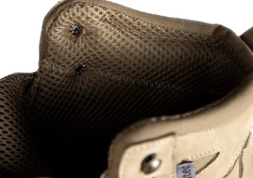 Черевики Cord 20128 р. 43 Койот - фото 5