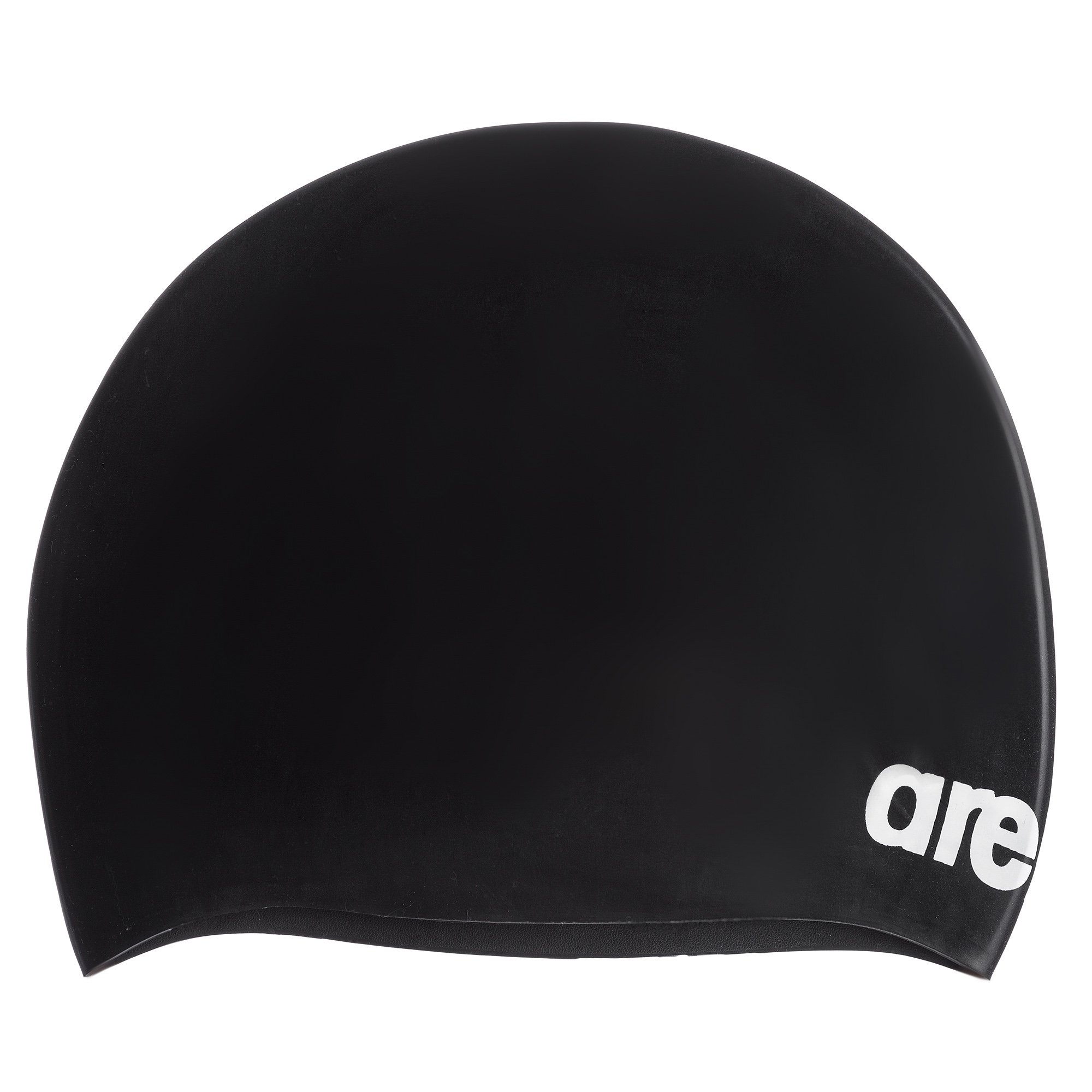 Шапочка для плавания Arena Moulded pro II Черный (AR-001451-501)