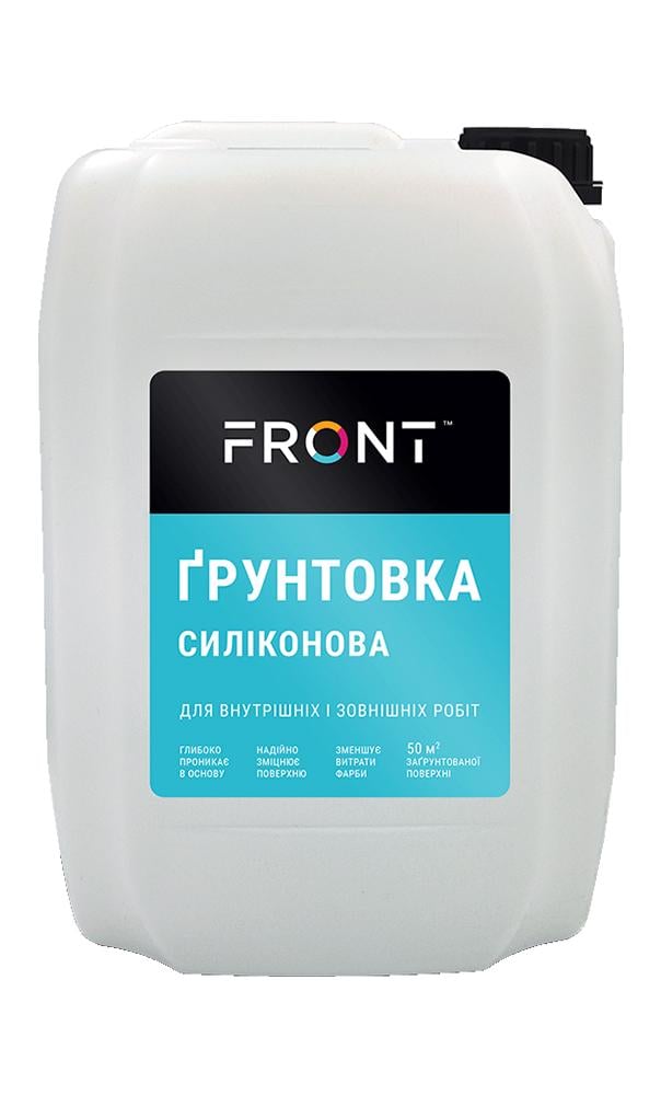 Грунт силиконовый готовый к использованию 5 л (100395)