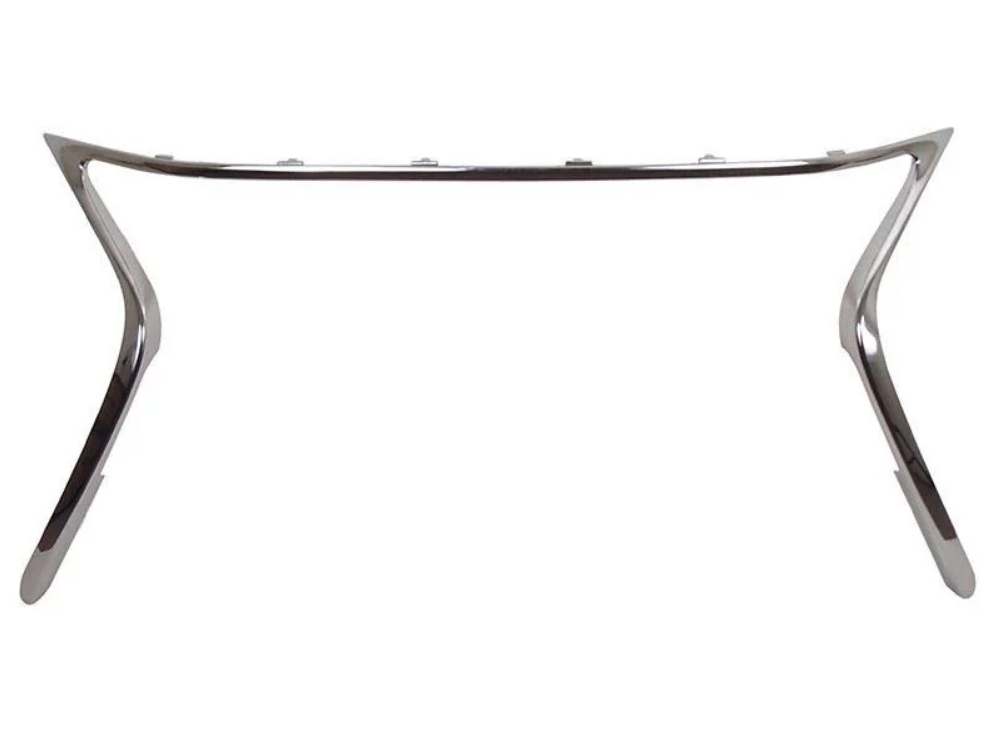 Молдинг решетки радиатора Lexus ES 12-15 хром 5312133050 (188156991)