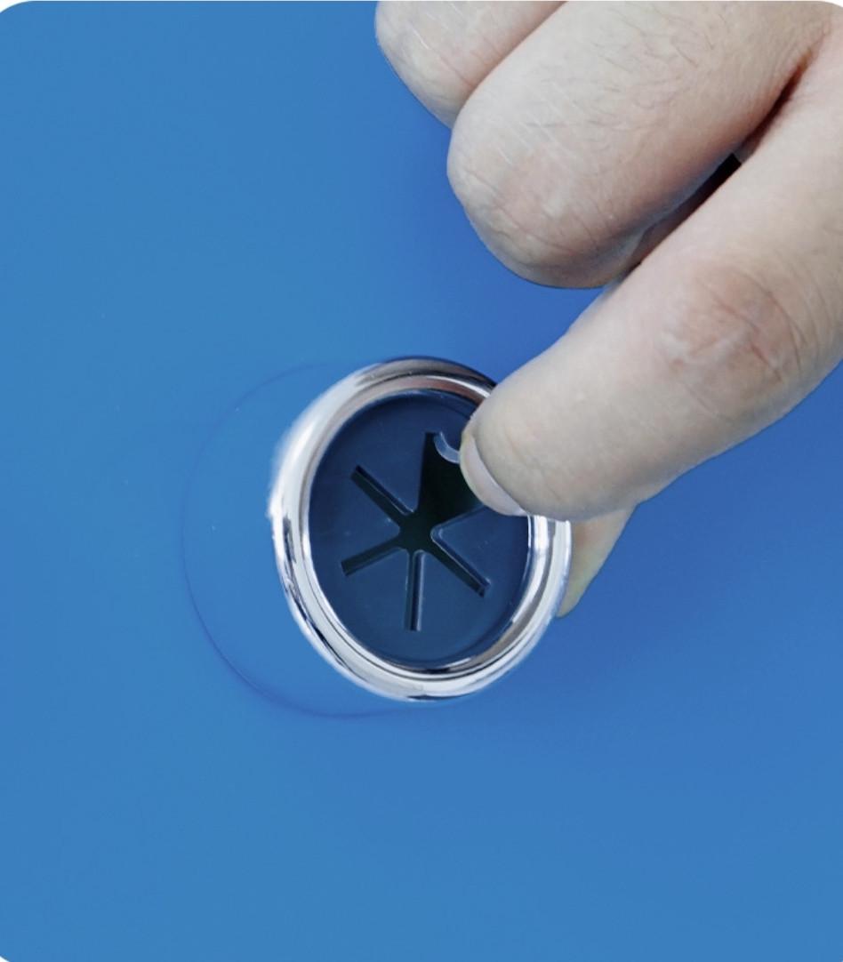 Тримач для рушників настінний круглий (2103300764) - фото 8 Тримач для рушників настінний круглий (2103300764) - фото 8