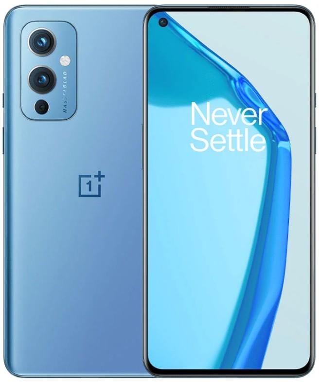 Смартфон OnePlus 9 8/128Gb Global Version Arctic Sky