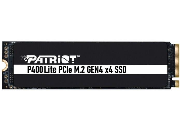 Накопичувач Patriot SSD M.2 P400LP 500 Гб TLC (578329)