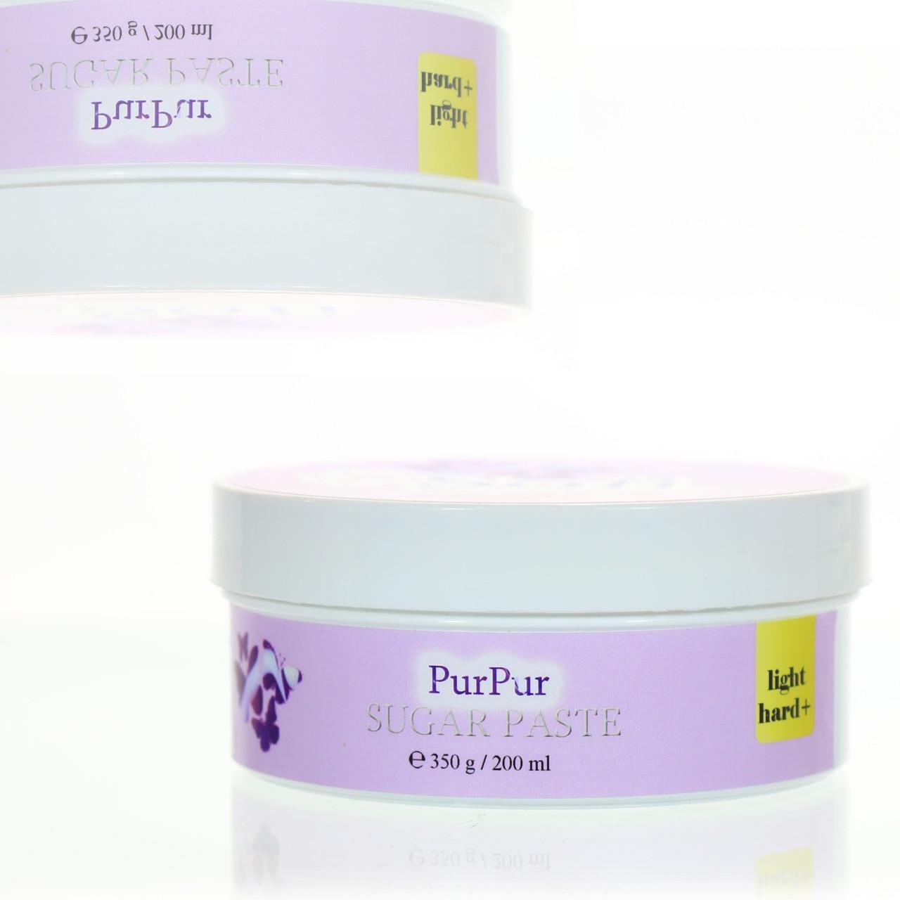 Цукрова паста для шугарингу Ожина Sofi May PurPur LIGHT Hard+ 350 г - фото 4
