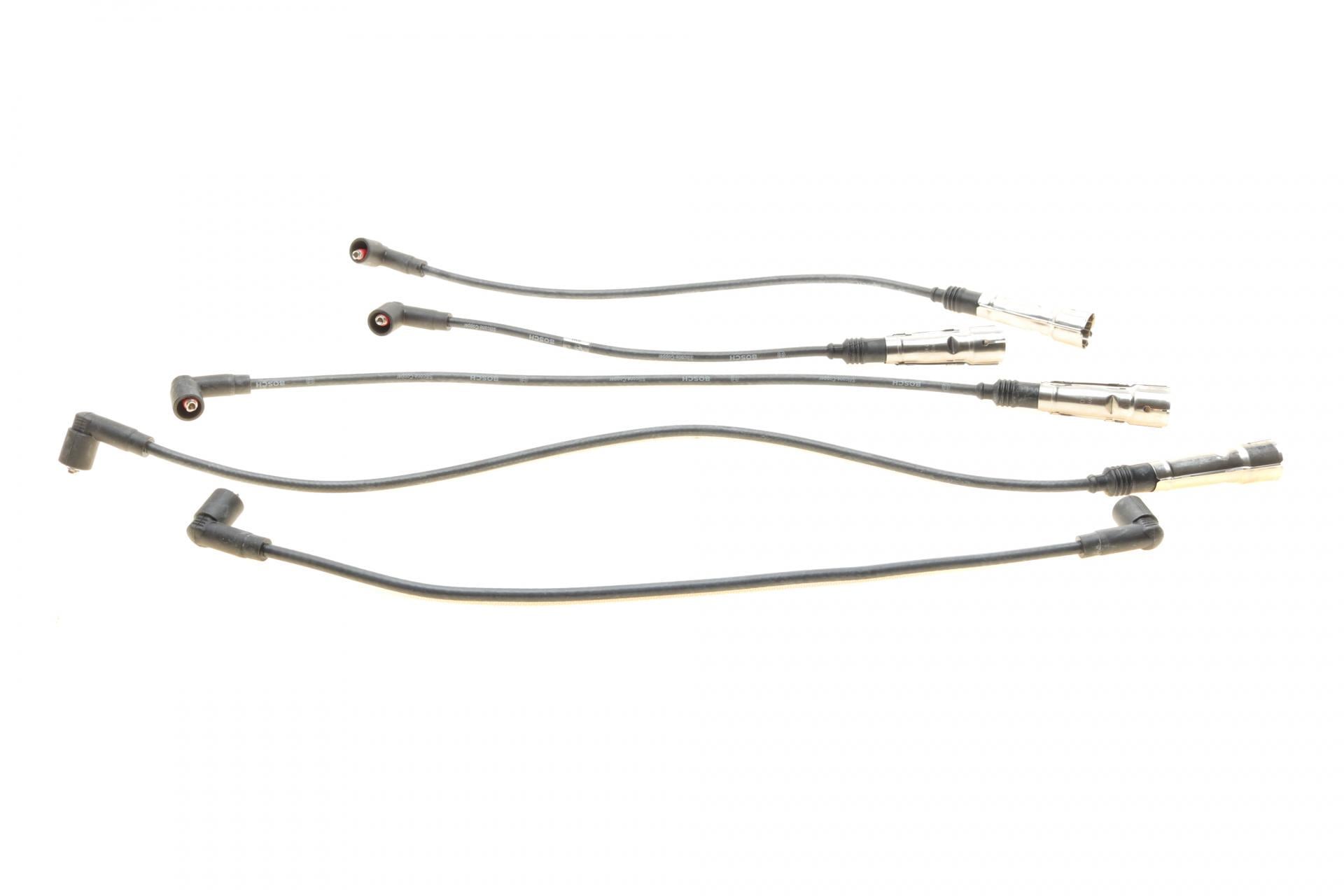 Провода зажигания VW T4 1.8i 90-92 к-кт - (0 986 356 343) Провода зажигания VW T4 1.8i 90-92 к-кт - (0 986 356 343)