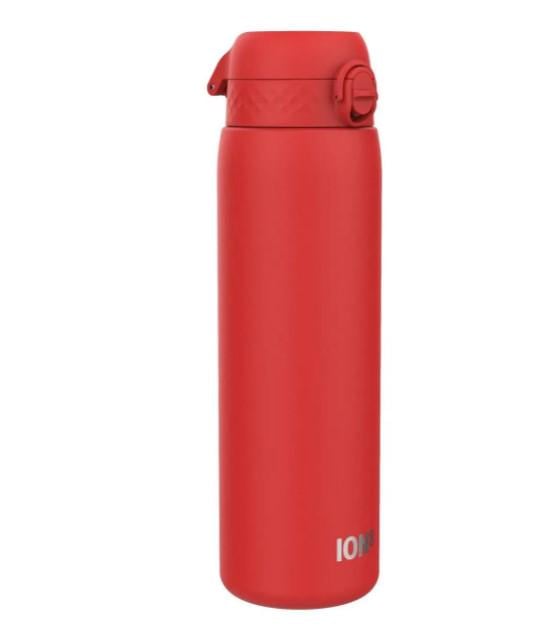 Бутылка для воды металлическая вакуумная ION8 Vacuum Insulated 920 мл Red (I8TS1000Red) Бутылка для воды металлическая вакуумная ION8 Vacuum Insulated 920 мл Red (I8TS1000Red)
