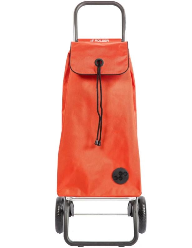 Сумка-тележка Rolser I-Max MF Logic RG 43 Mandarina (IMX004-1012)