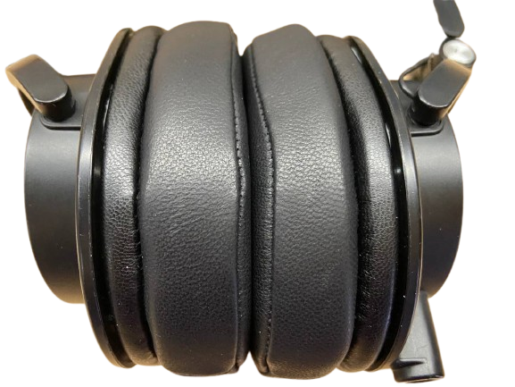 Амбушюры для наушников кожаные Audio-Technica ATH M20x/M30 M30x/M40x/M50/M50x/SX1 Black (2703086581) - фото 6 Амбушюры для наушников кожаные Audio-Technica ATH M20x/M30 M30x/M40x/M50/M50x/SX1 Black (2703086581) - фото 6