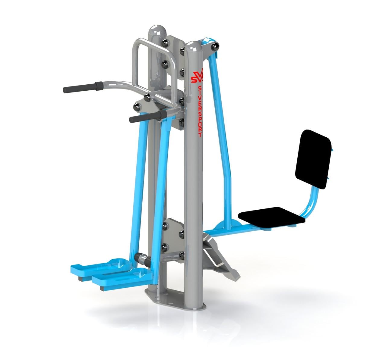 Тренажер мышц бедра SiverSport SL-156 (1791685636)