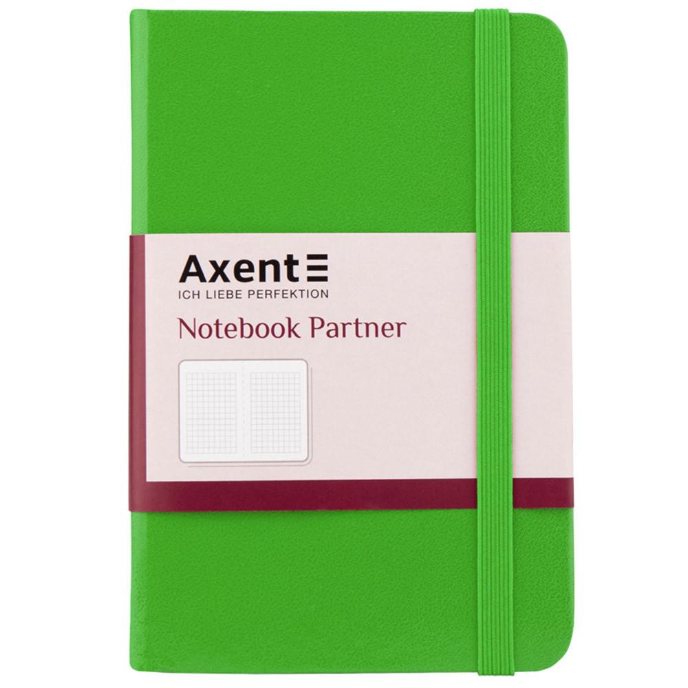 Нотатник Axent Partner 95х140 Салатовий (8301-04-A)