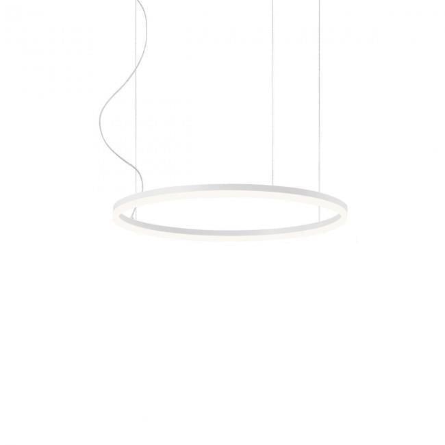 Светильник подвесной Redo ORBIT SU LED 55 W 4000 K D800 SAND 4.1.2 01-1914 Белый