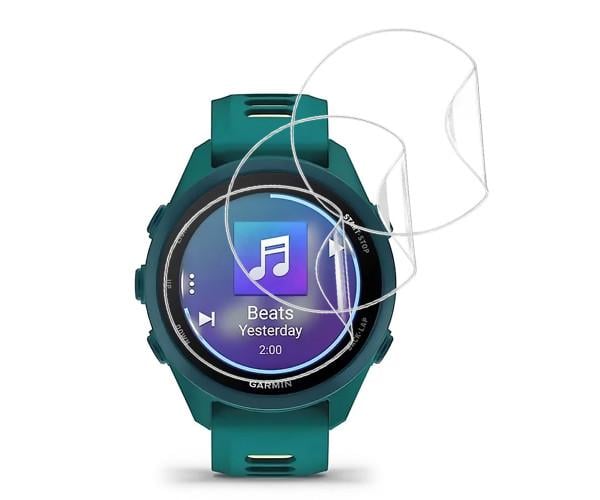 Пленка гидрогелевая Hydrogel Film для Garmin Forerunner 170 6 шт. Transparent