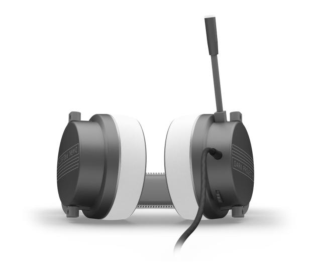 Навушники з мікрофоном Dark Project One VEXo Wired Grey - фото 6