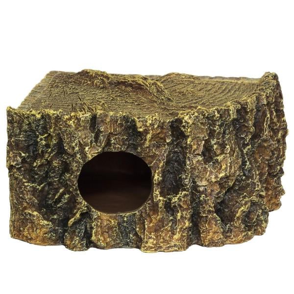 Декорация для террариума Hobby Corner Cave Bark 21x15x11 см (HB36258)