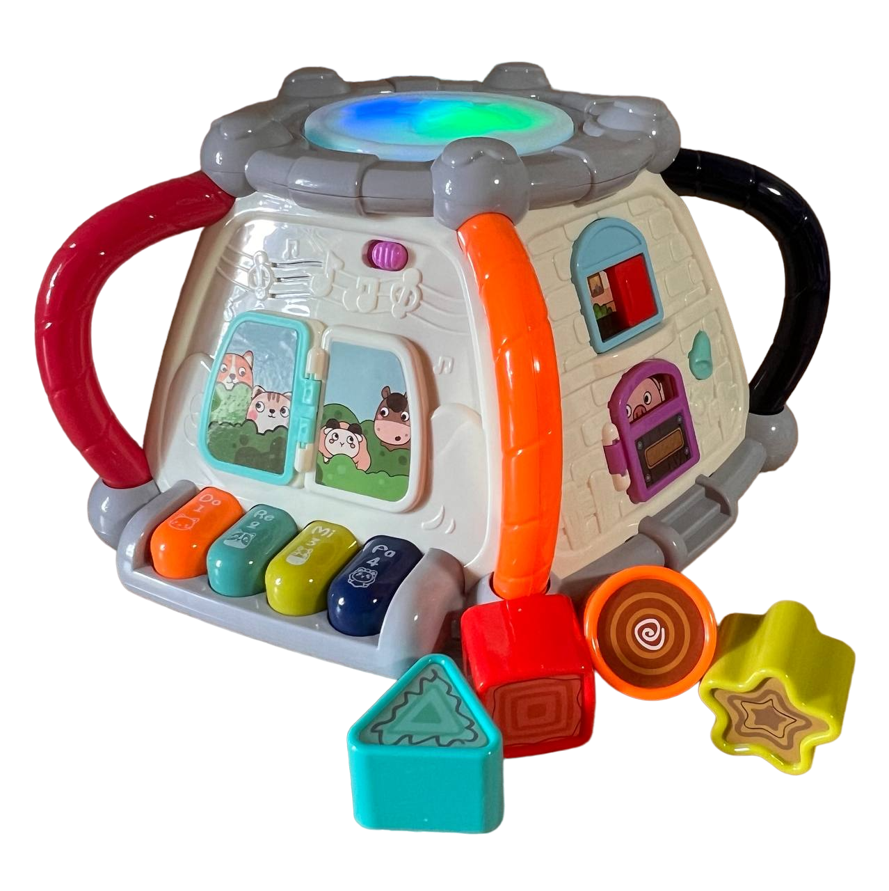 Мультибокс с украинской озвучкой TK Group (96338)