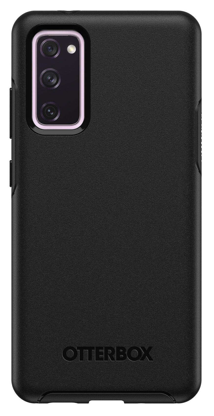 Чохол протиударний OtterBox Symmetry Series 77-81086 для Samsung Galaxy S20 FE (6.5") Black