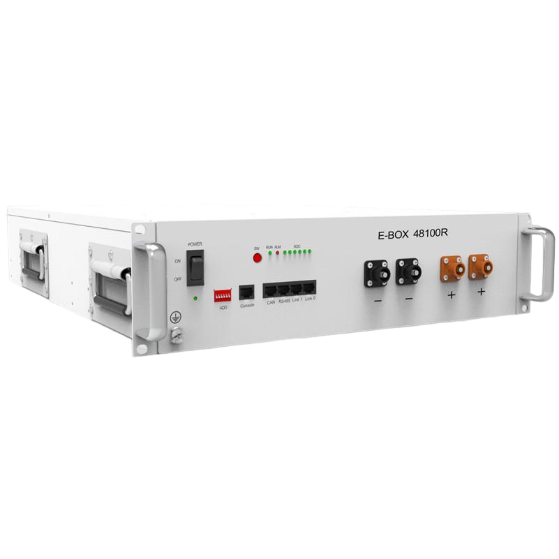 Аккумулятор для солнечного инвертора Pytes E-BOX-48100R (48100R) Аккумулятор для солнечного инвертора Pytes E-BOX-48100R (48100R)