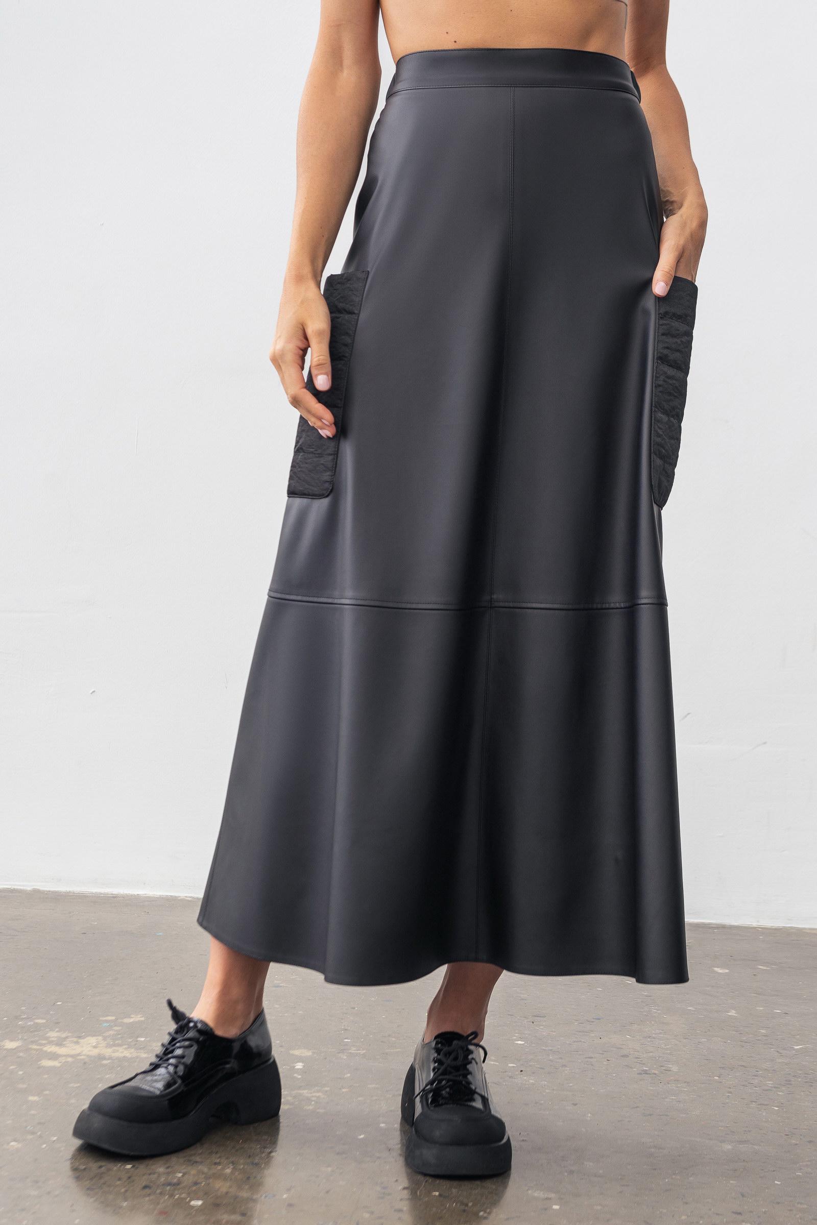 Юбка Lesia Филора р. 42 Черный (149190000)