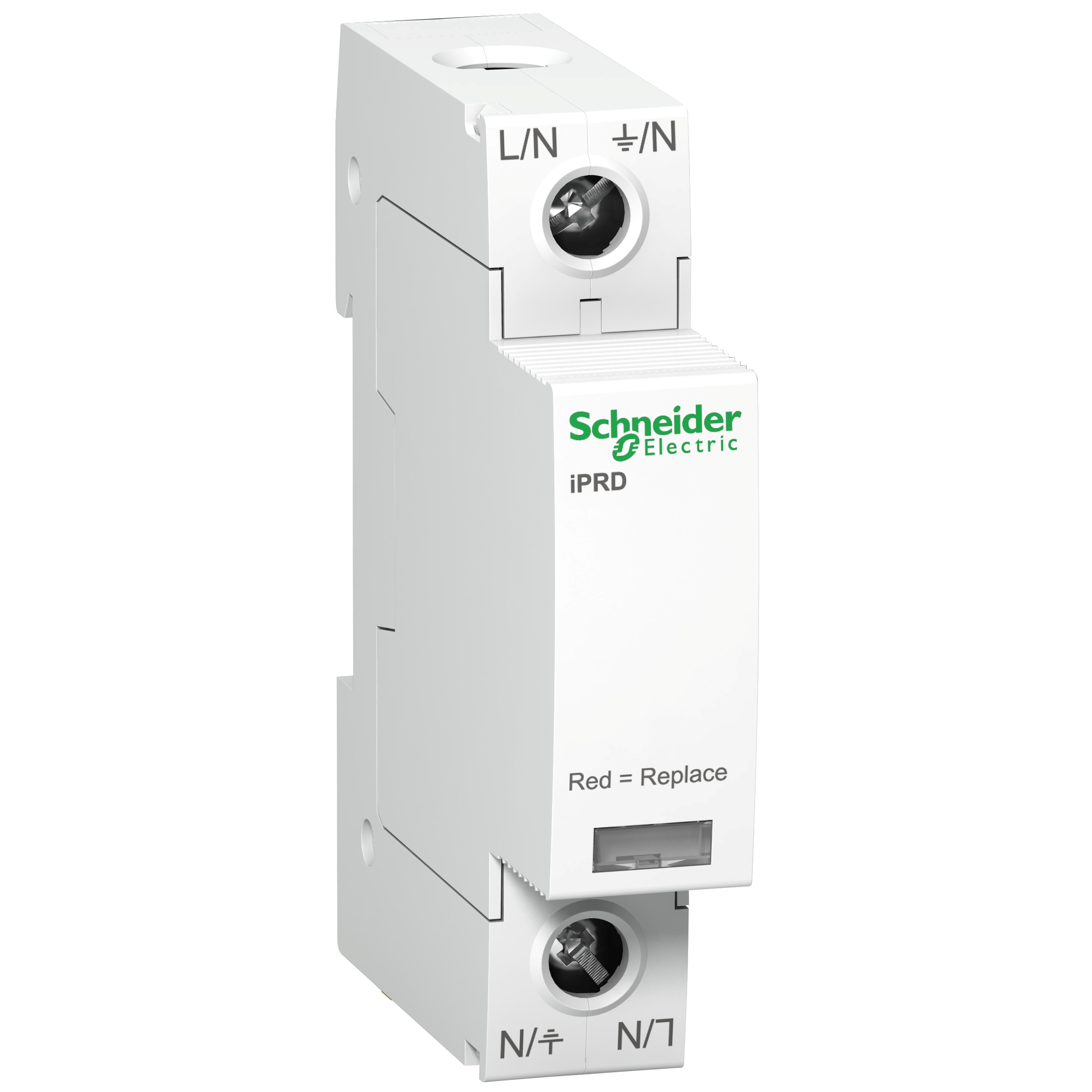 Ограничитель перенапряжения Schneider Electric iPRD8 1P 8кА 230 В класс 2+3 (A9L08100) Ограничитель перенапряжения Schneider Electric iPRD8 1P 8кА 230 В класс 2+3 (A9L08100)