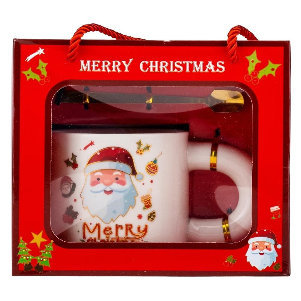 Кружка Funny Santa 300 мл (9150-021)