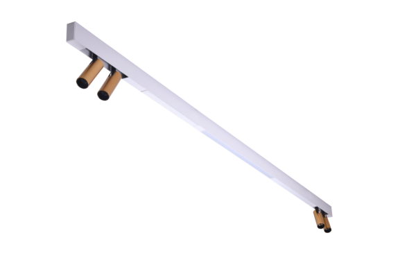 Світильник AZzardo 52M2033Wh/Go (AZ4819)