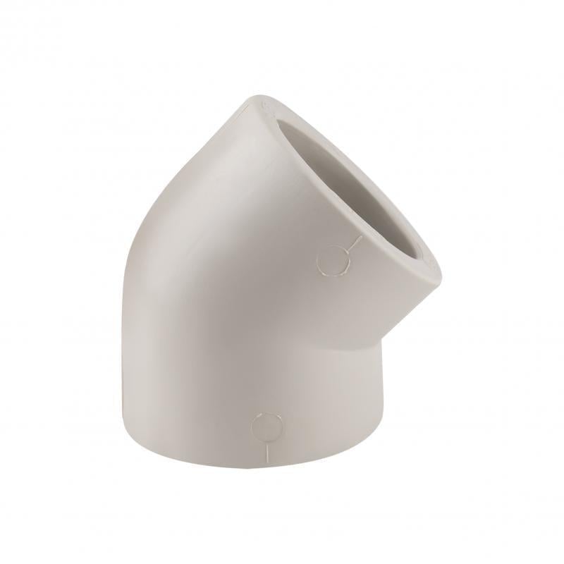 Кутник PPR Thermo Alliance 63 мм 45° (FRRS00029403) - фото 3