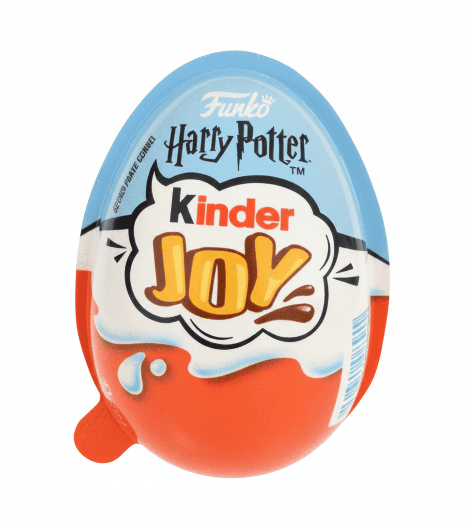 Шоколадне яйце Kinder Joy Funko Harry Potter 20 г (2944133756)
