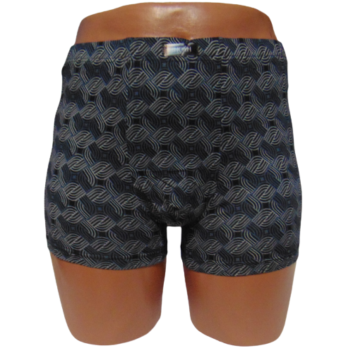 Трусы мужские боксеры Инсан 18644 XL Серый