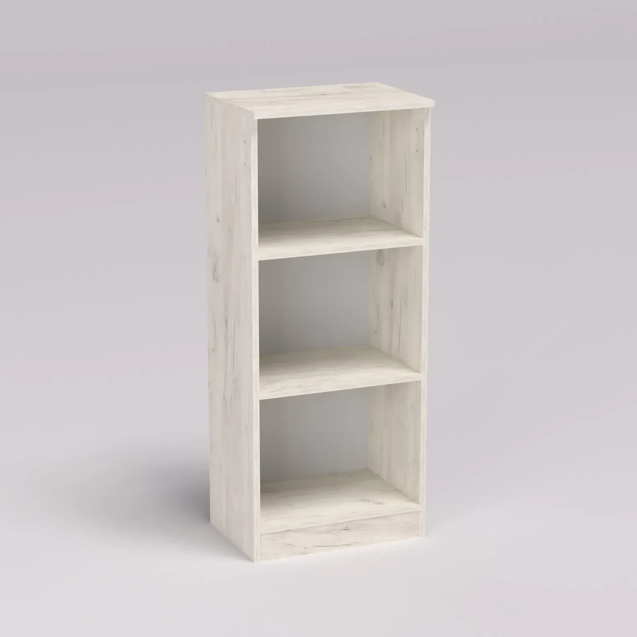 Тумба офісна Kontinent ОПМ-1 45х32х108 см Дуб Крафт Білий (96842606) - фото 3 Тумба офісна Kontinent ОПМ-1 45х32х108 см Дуб Крафт Білий (96842606) - фото 3