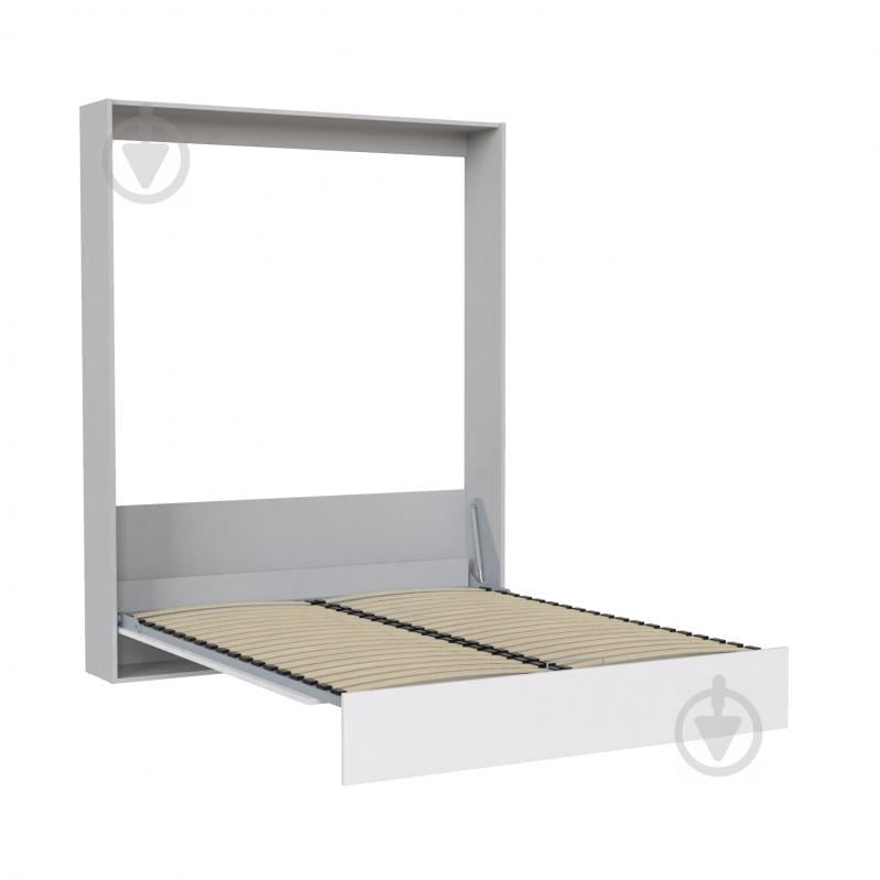 Ліжко-трансформер Art In Head  Mitra 1,6 1708x2154x2120 Попелястий / Німфея альба (314241666)