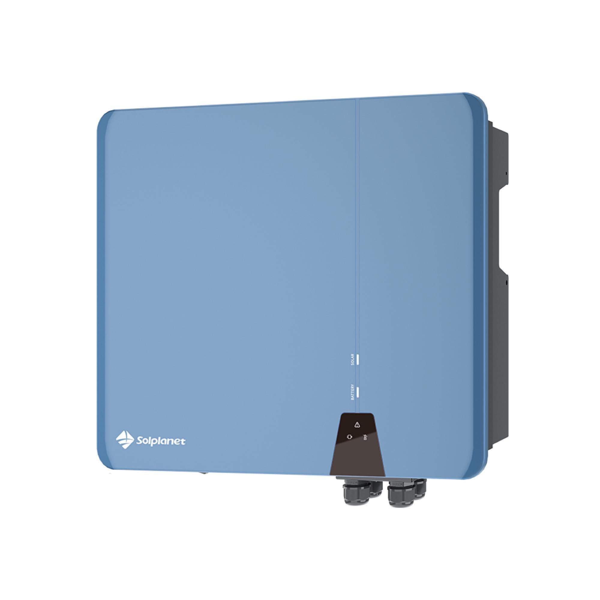 Гибридный инвертор Solplanet ASW12H-T2 - фото 2