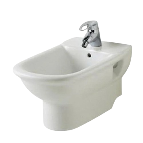 Біде підвісне ROCA Giralda 357465000 округле 560x360 мм Білий (ANT-6442)