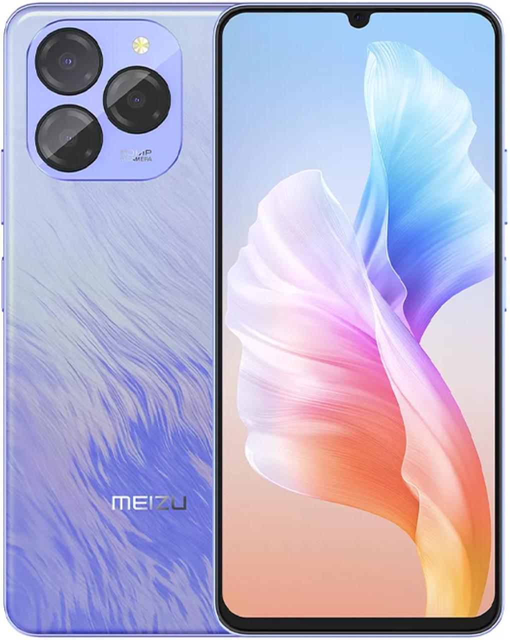 Смартфон Meizu Note 21 8/256 Гб Global Version Global Blue (2611879402)