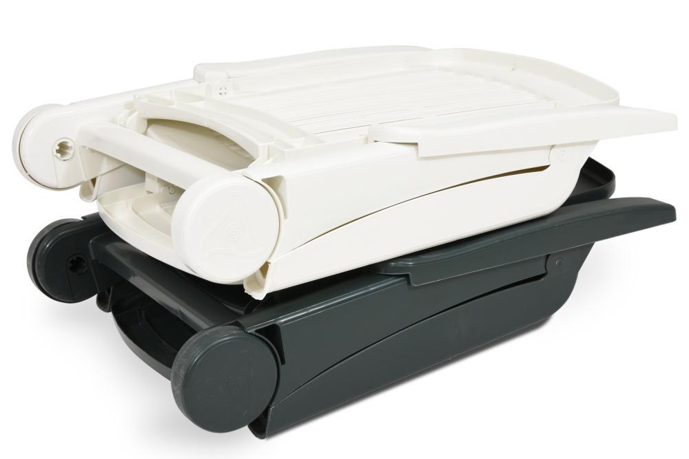 Лежак Bica CANCUN Белый (1534) - фото 4 Лежак Bica CANCUN Белый (1534) - фото 4