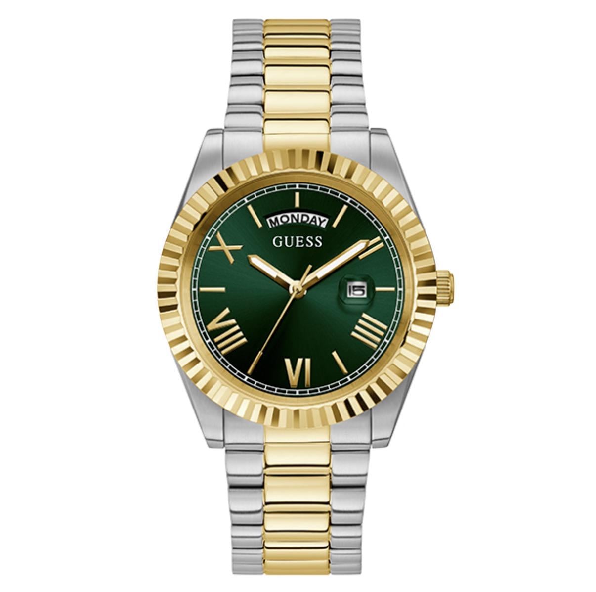 Годинник чоловічий GUESS Connoisseur GW0265G8 (6511190-76)